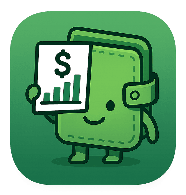 BudgetBuddy Logo